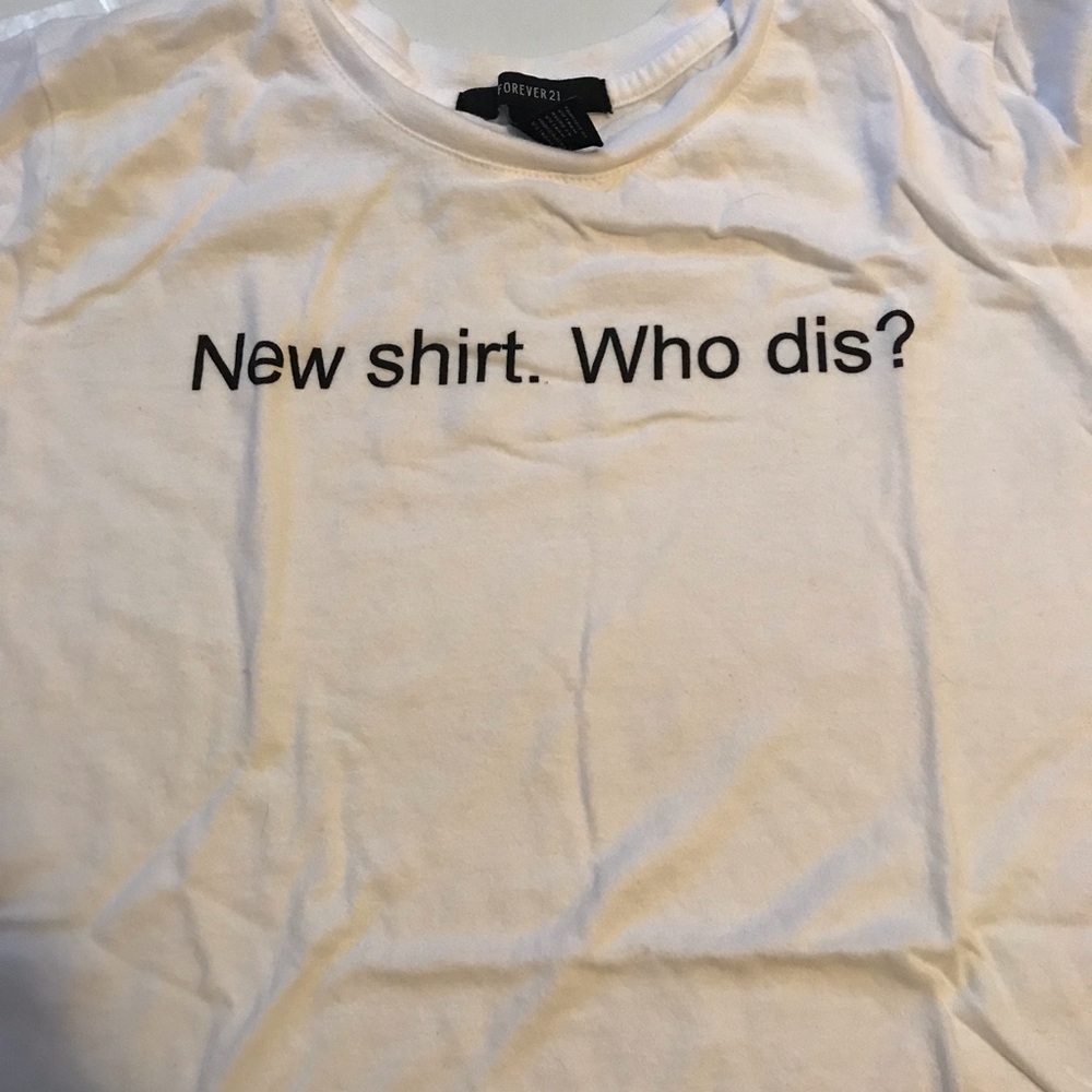 Cute forever 21 graphic tee!